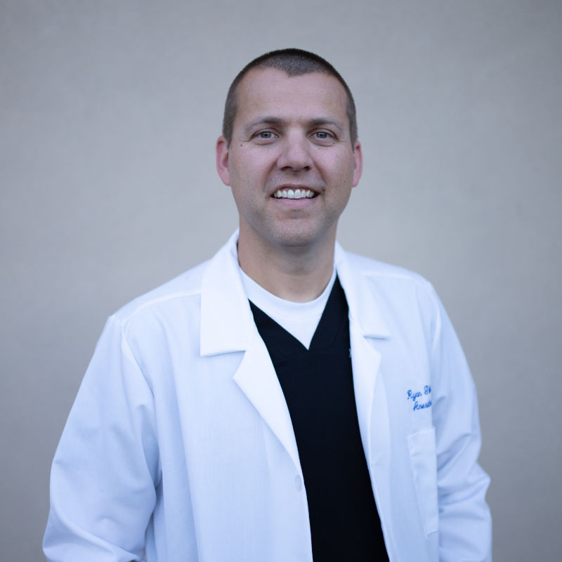 Dr. Ryan Gibb